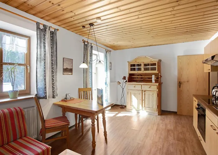 Ferienwohnung Enzian