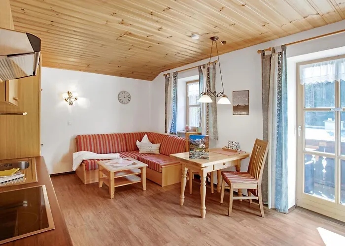 Ferienwohnung Enzian