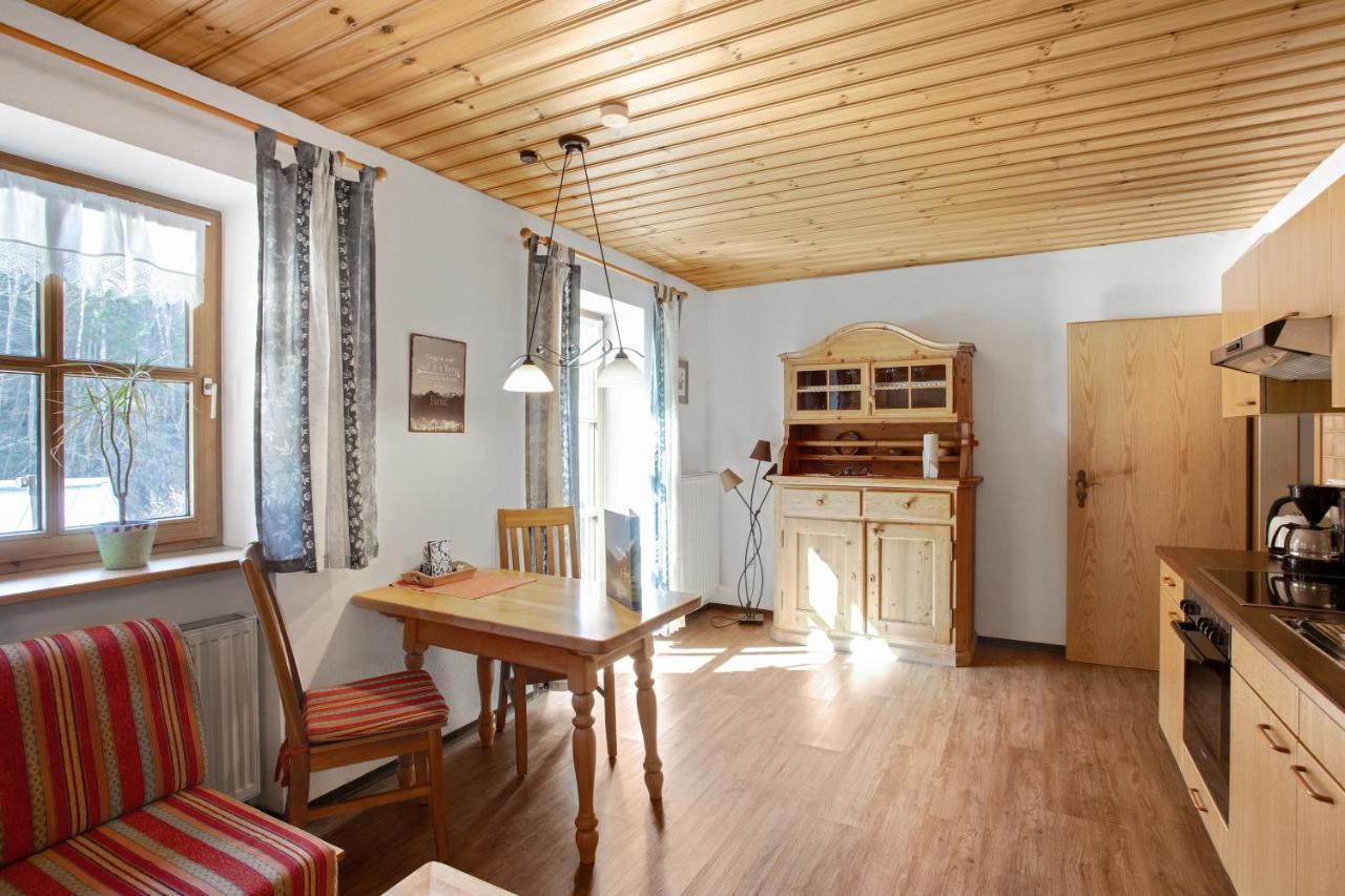 Apartment Enzian *