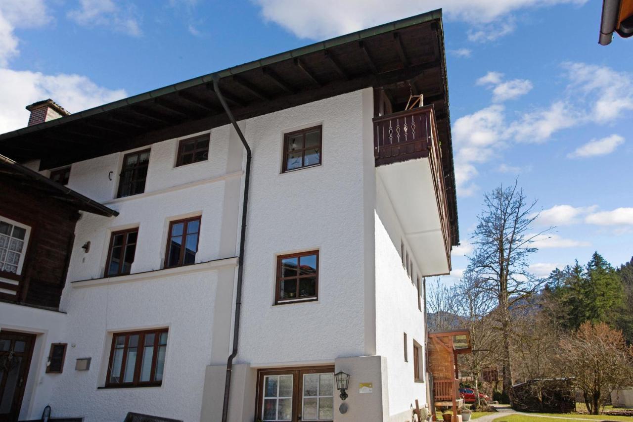 Apartment Enzian Ramsau bei Berchtesgaden