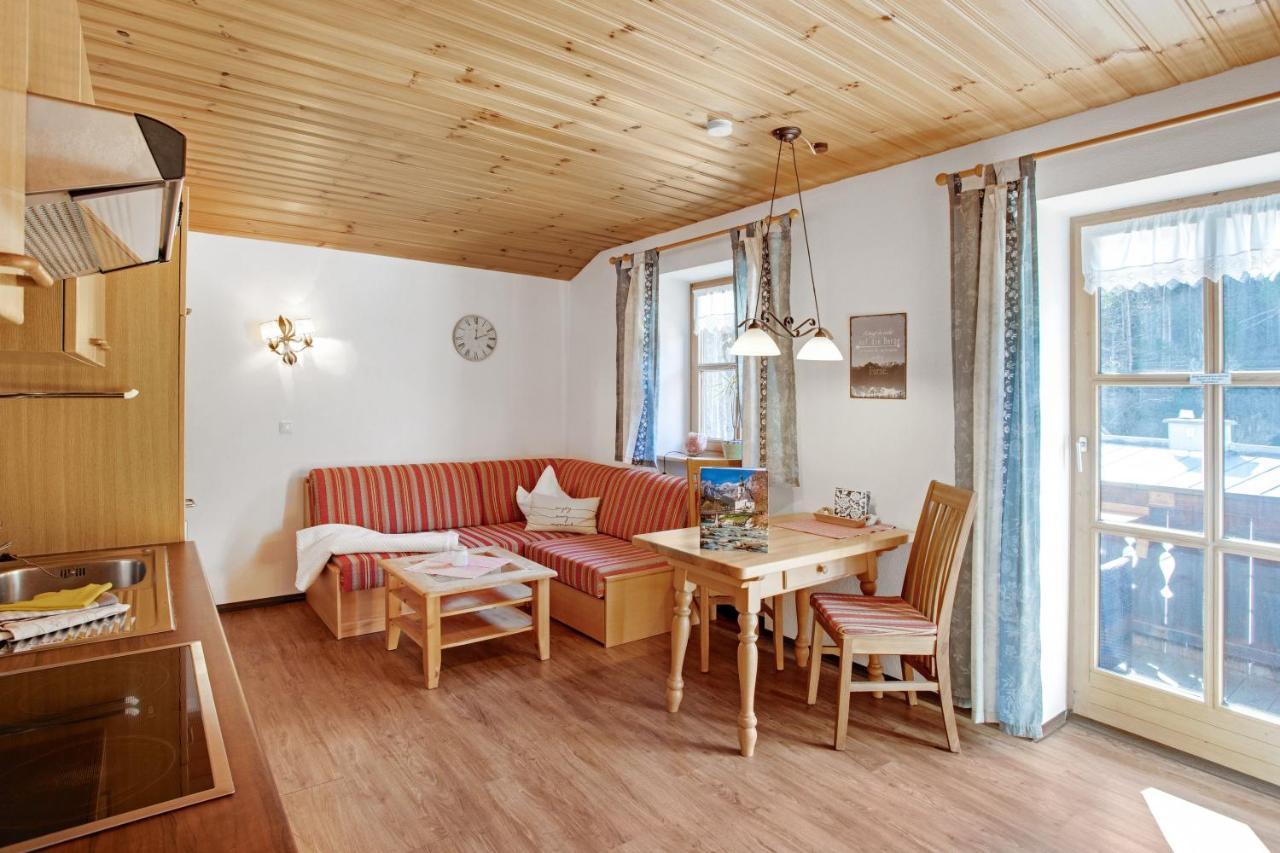 Enzian Apartment Ramsau bei Berchtesgaden