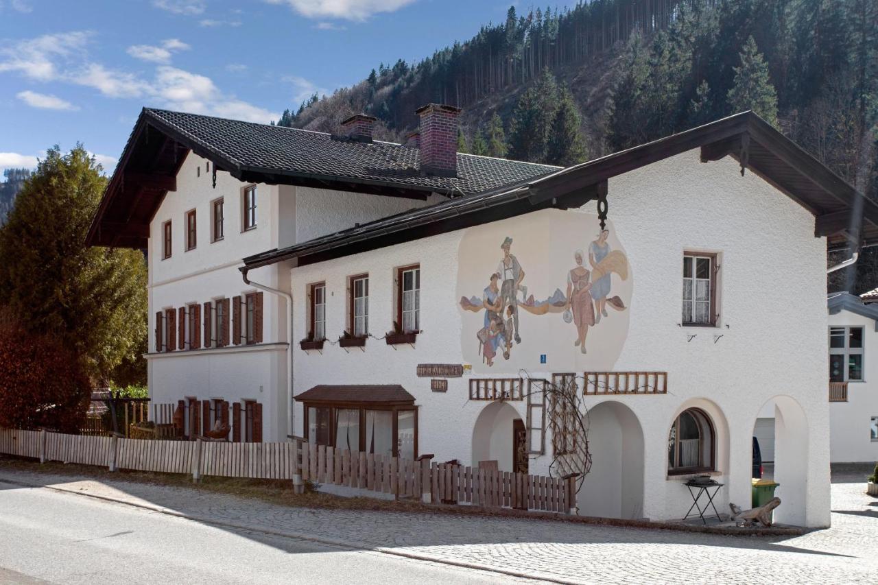 Apartment Enzian Ramsau bei Berchtesgaden