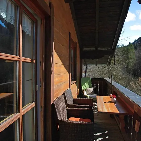 Ferienwohnung Enzian Ramsau bei Berchtesgaden Exterior foto