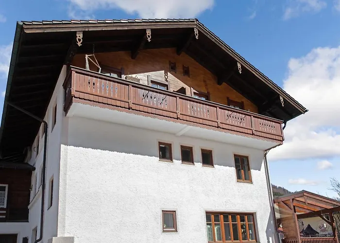 Ferienwohnung Enzian